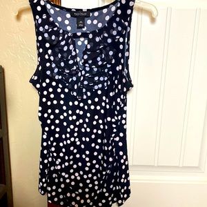 White House black market top